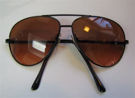 vintage serengeti aviator sunglasses